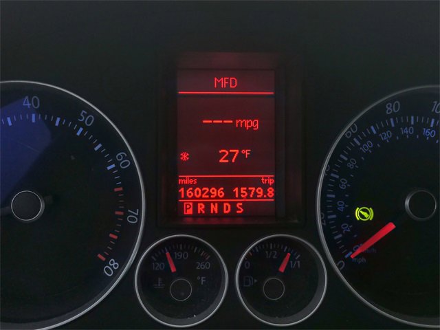 Used 2007 Volkswagen GTI 4-Door image 9