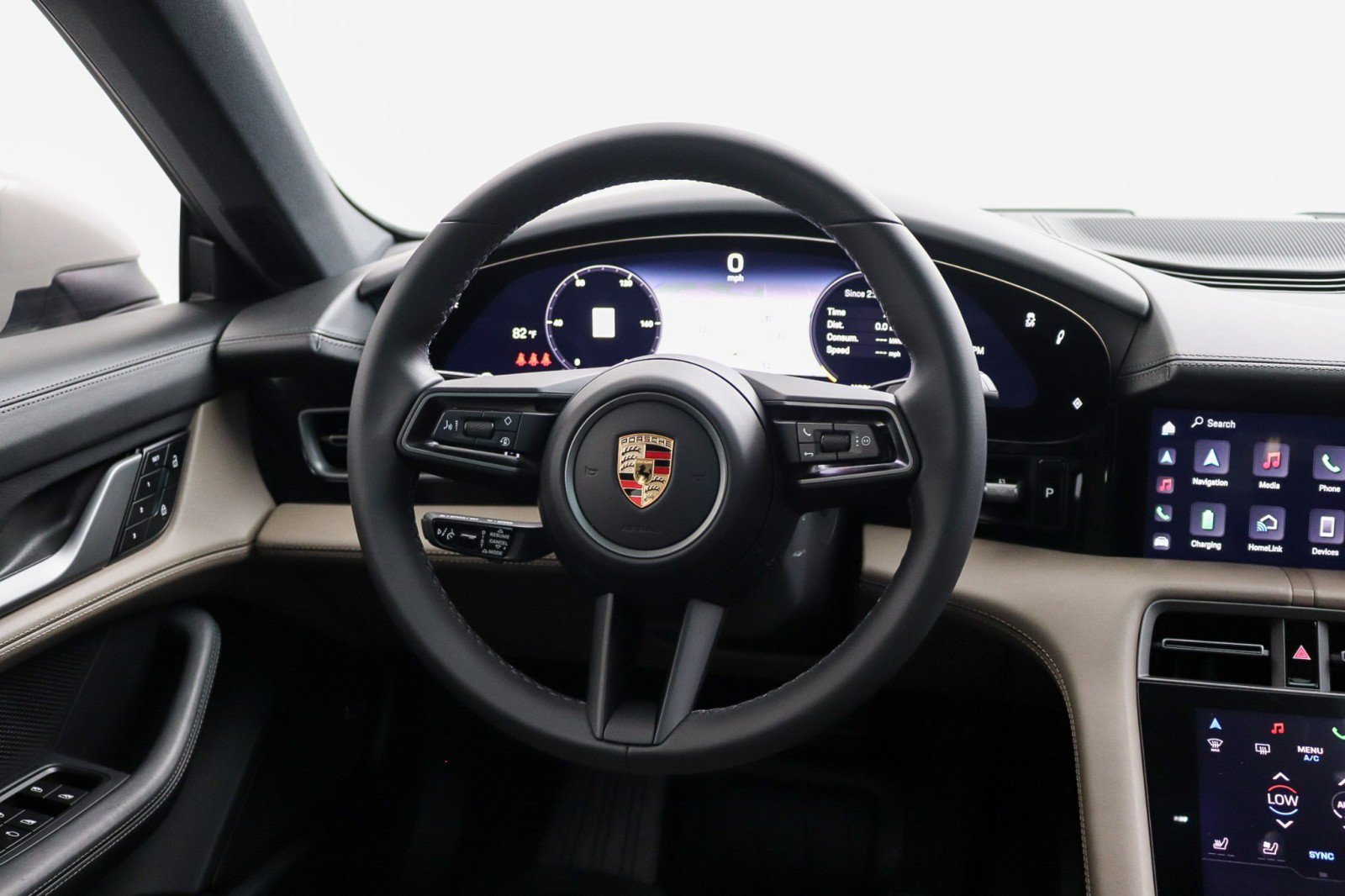 Used 2024 Porsche Taycan RWD image 18