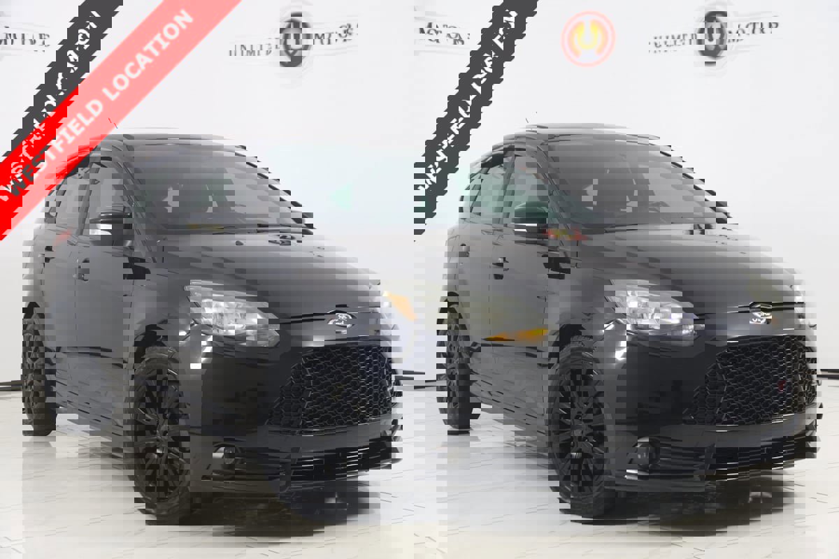 Used 2014 Ford Focus ST image 1