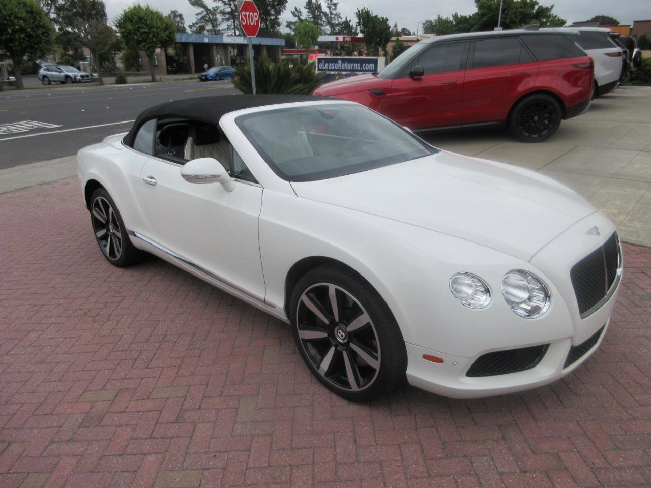 Used 2013 Bentley Continental GT AWD/4WD image 60