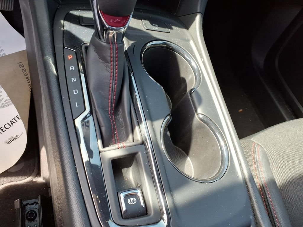 Used 2023 Chevrolet Equinox RS AWD/4WD image 21