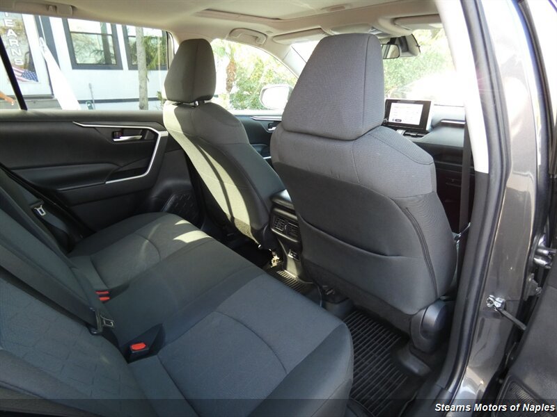 Used 2023 Toyota RAV4 XLE w/ Convenience Package FWD image 51