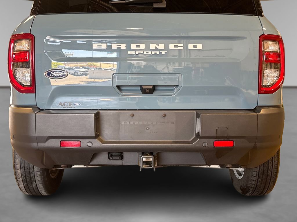Certified 2023 Ford Bronco Sport Big Bend w/ Convenience Package AWD/4WD image 15