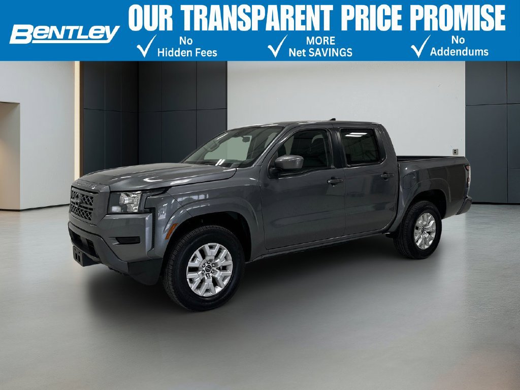 Used 2023 Nissan Frontier SV