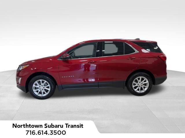Used 2018 Chevrolet Equinox LT image 2
