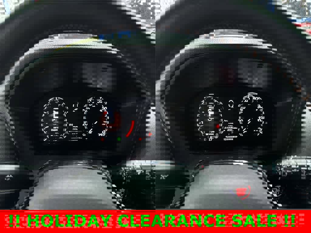 Certified 2025 Honda HR-V Sport image 32