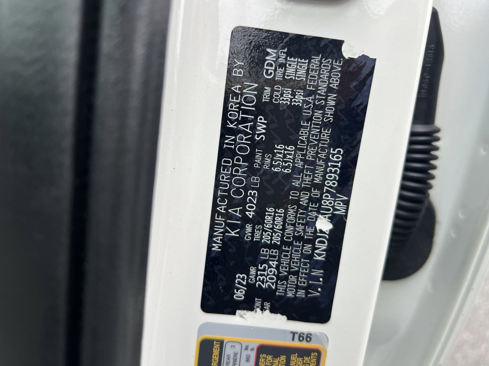 Used 2023 Kia Soul LX w/ Option Group 015 image 30