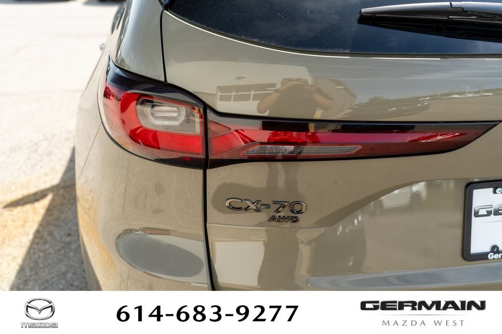 New 2026 MAZDA CX-70 3.3 Turbo w/ Premium Package AWD/4WD image 20