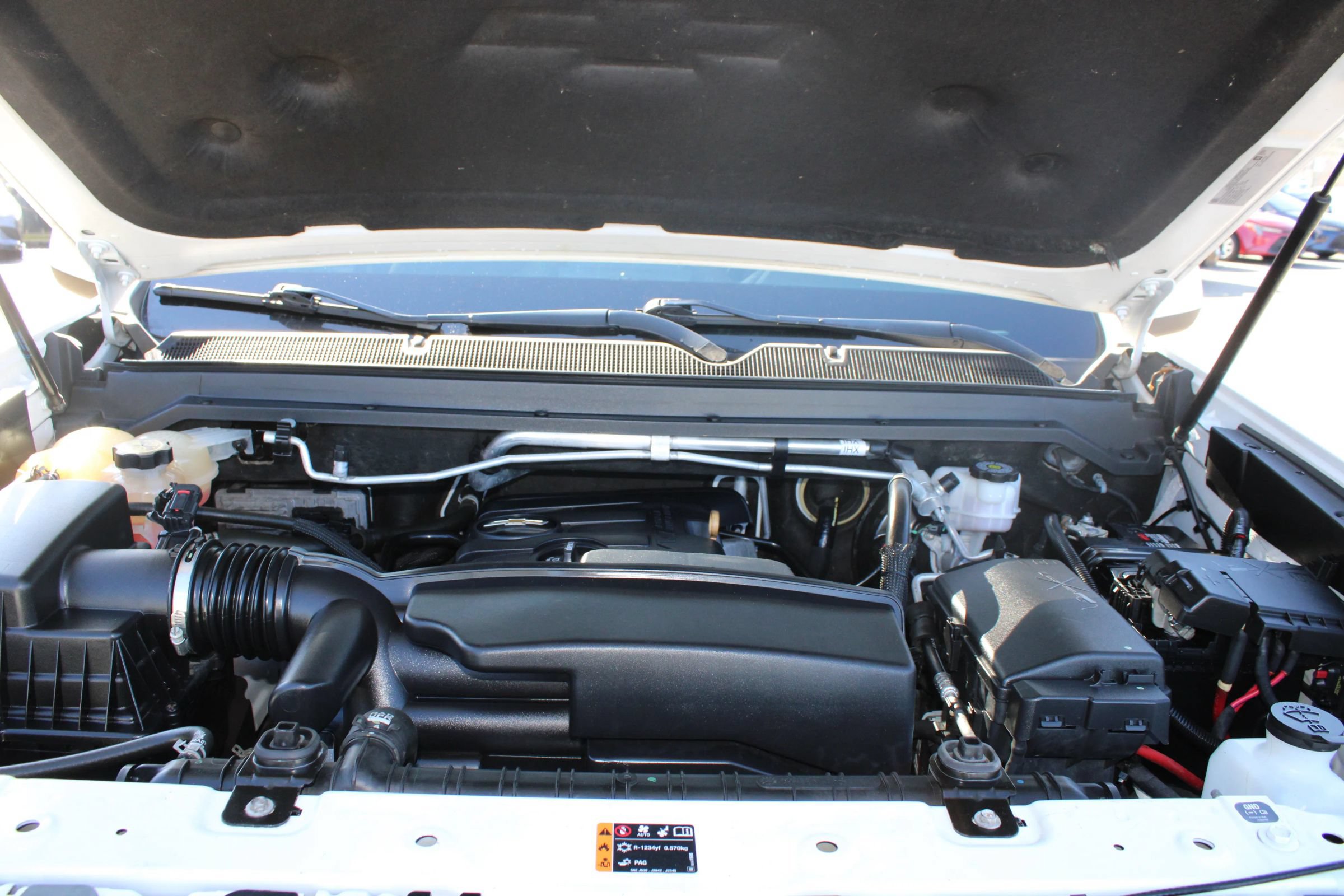 Used 2021 Chevrolet Colorado LT w/ Fleet Safety Package RWD image 34