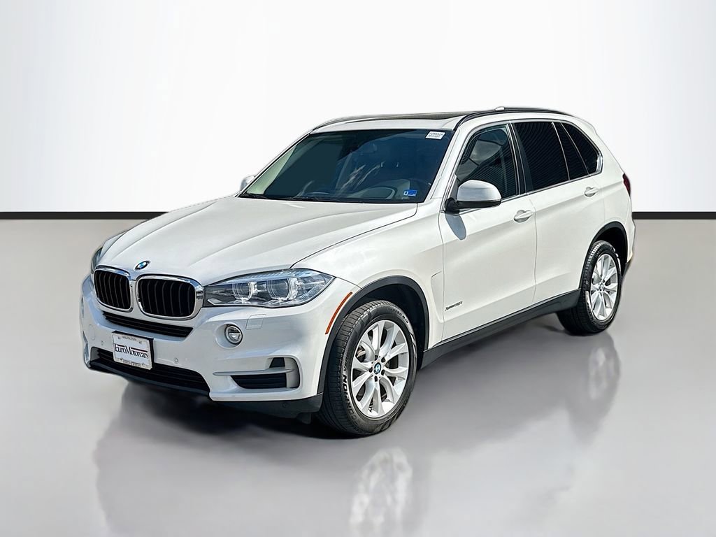 Used 2016 BMW X5 xDrive35i