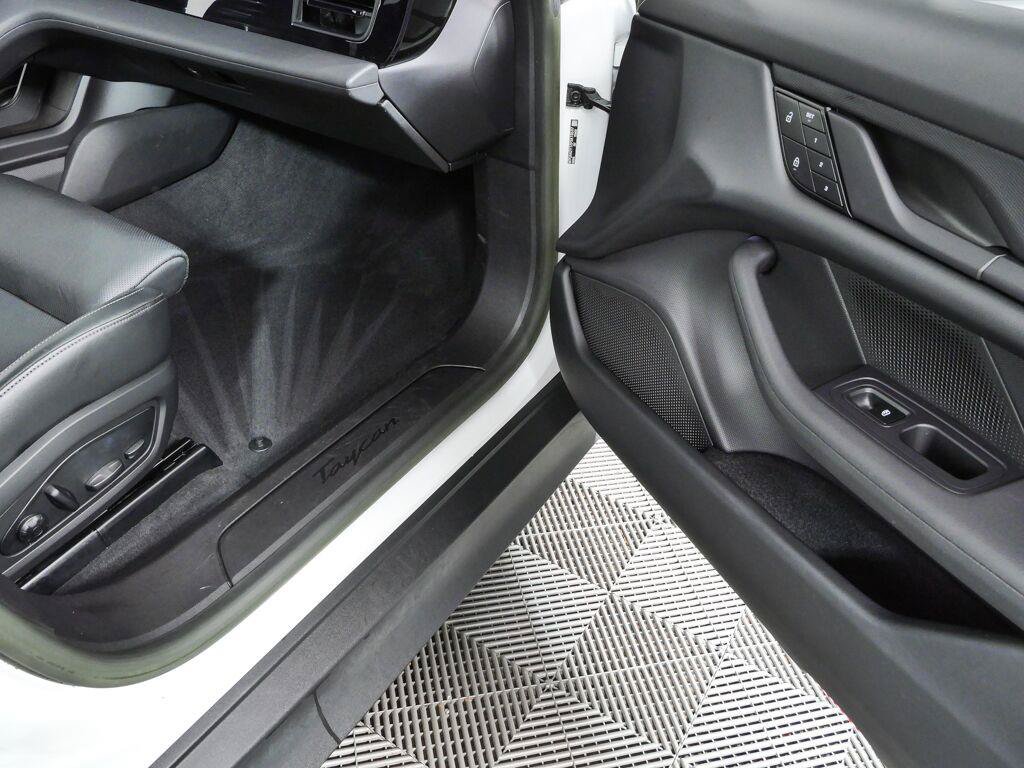 Certified 2023 Porsche Taycan RWD image 25