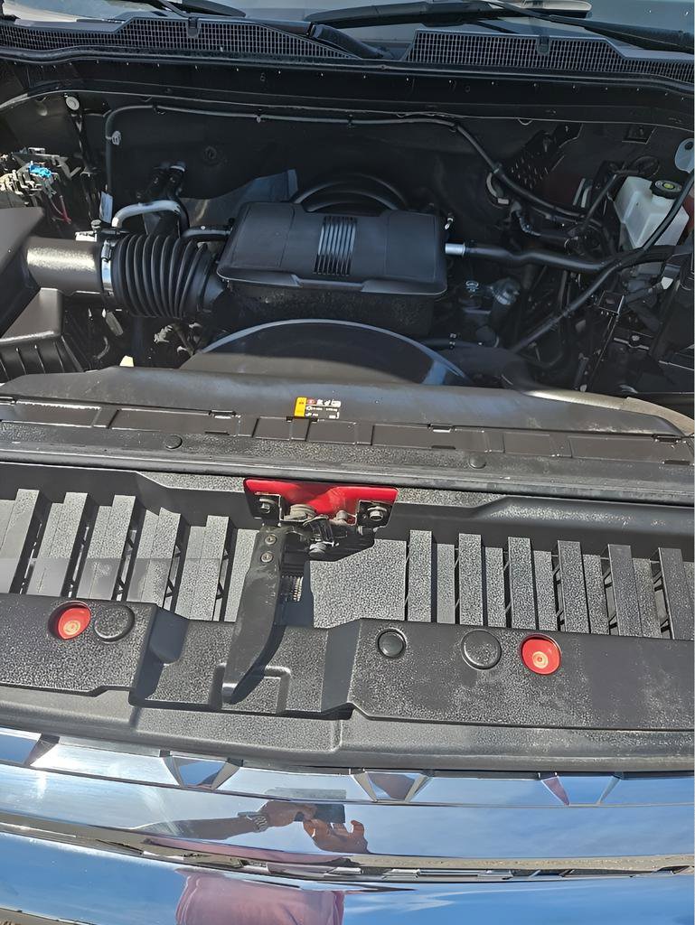 Used 2021 Chevrolet Silverado 2500 LTZ AWD/4WD image 8
