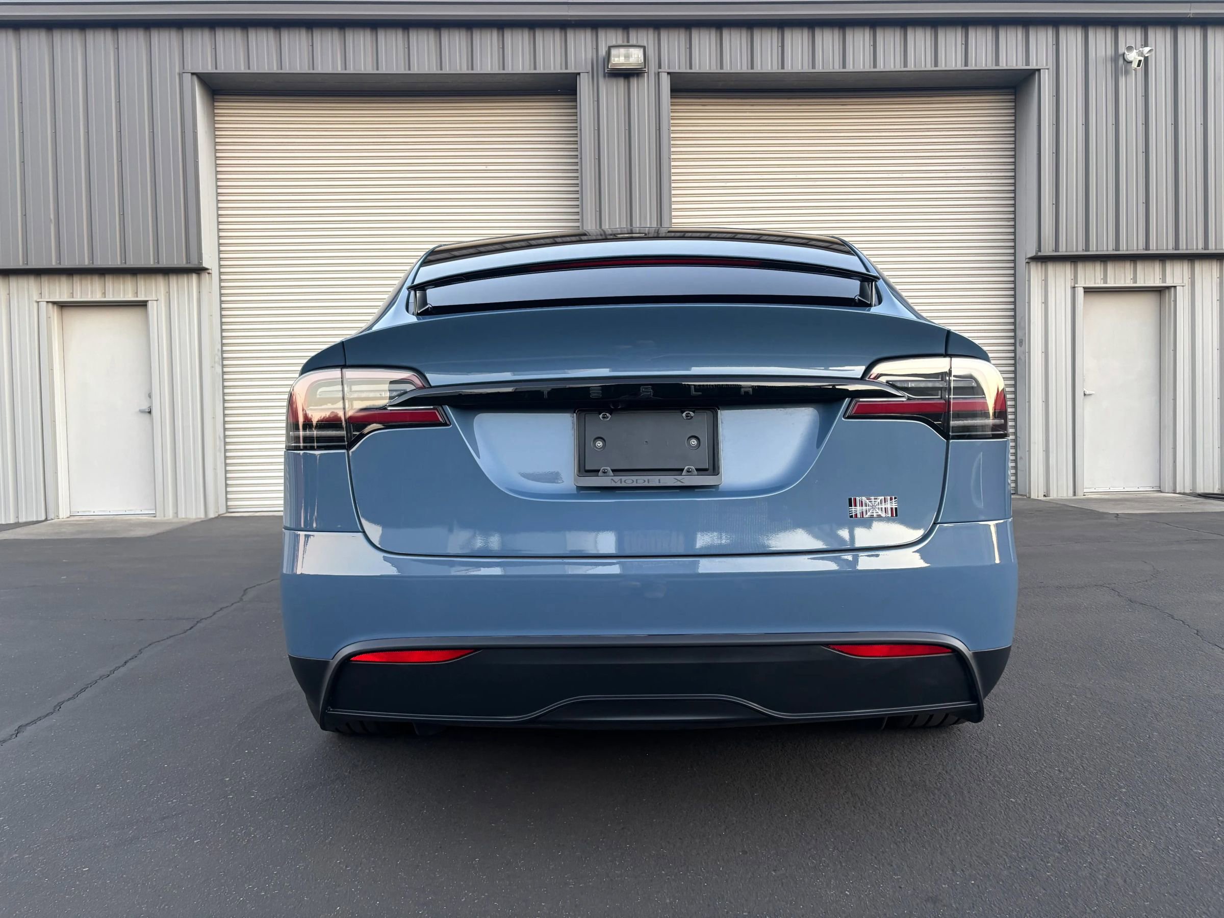 Used 2026 Tesla Model X Plaid AWD/4WD image 7