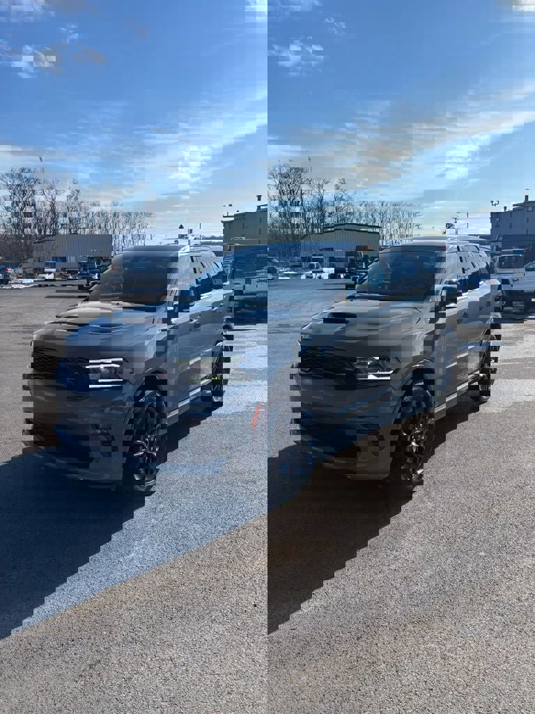 Used 2022 Dodge Durango GT