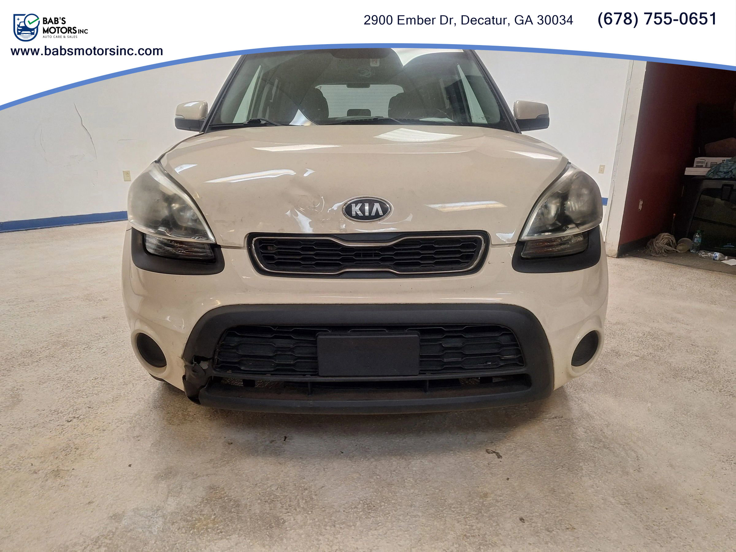 Used 2013 Kia Soul + image 26
