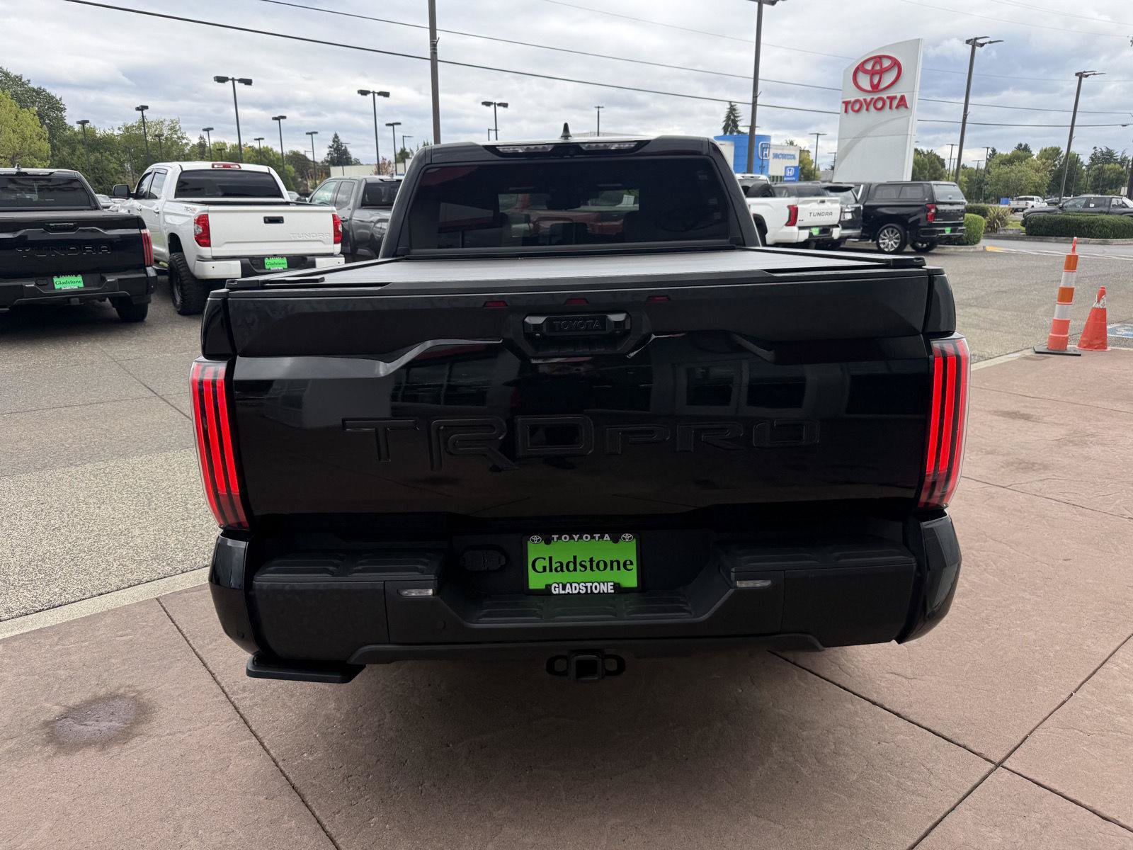 Used 2024 Toyota Tundra TRD Pro AWD/4WD image 5
