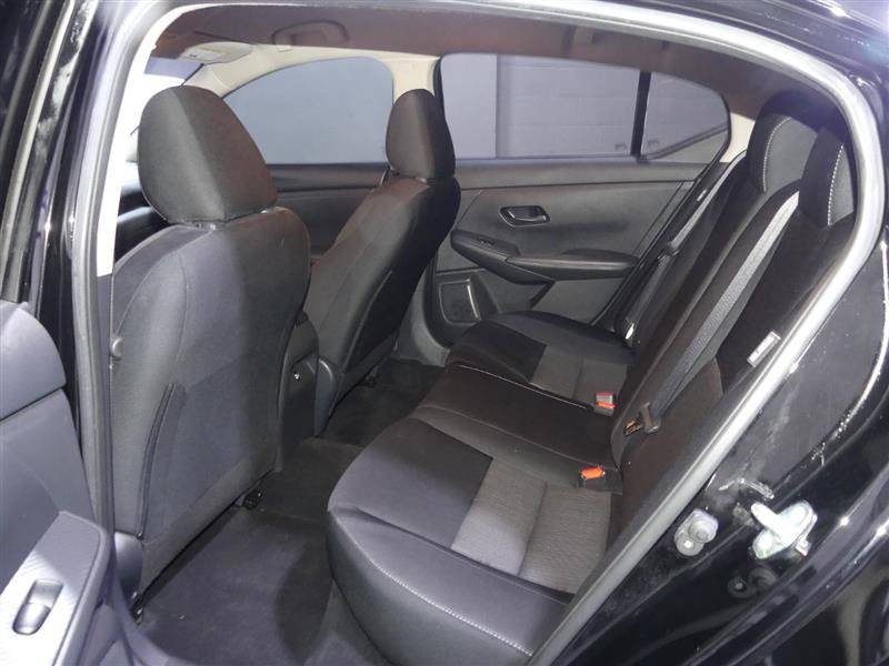 Used 2025 Nissan Sentra SV FWD image 26