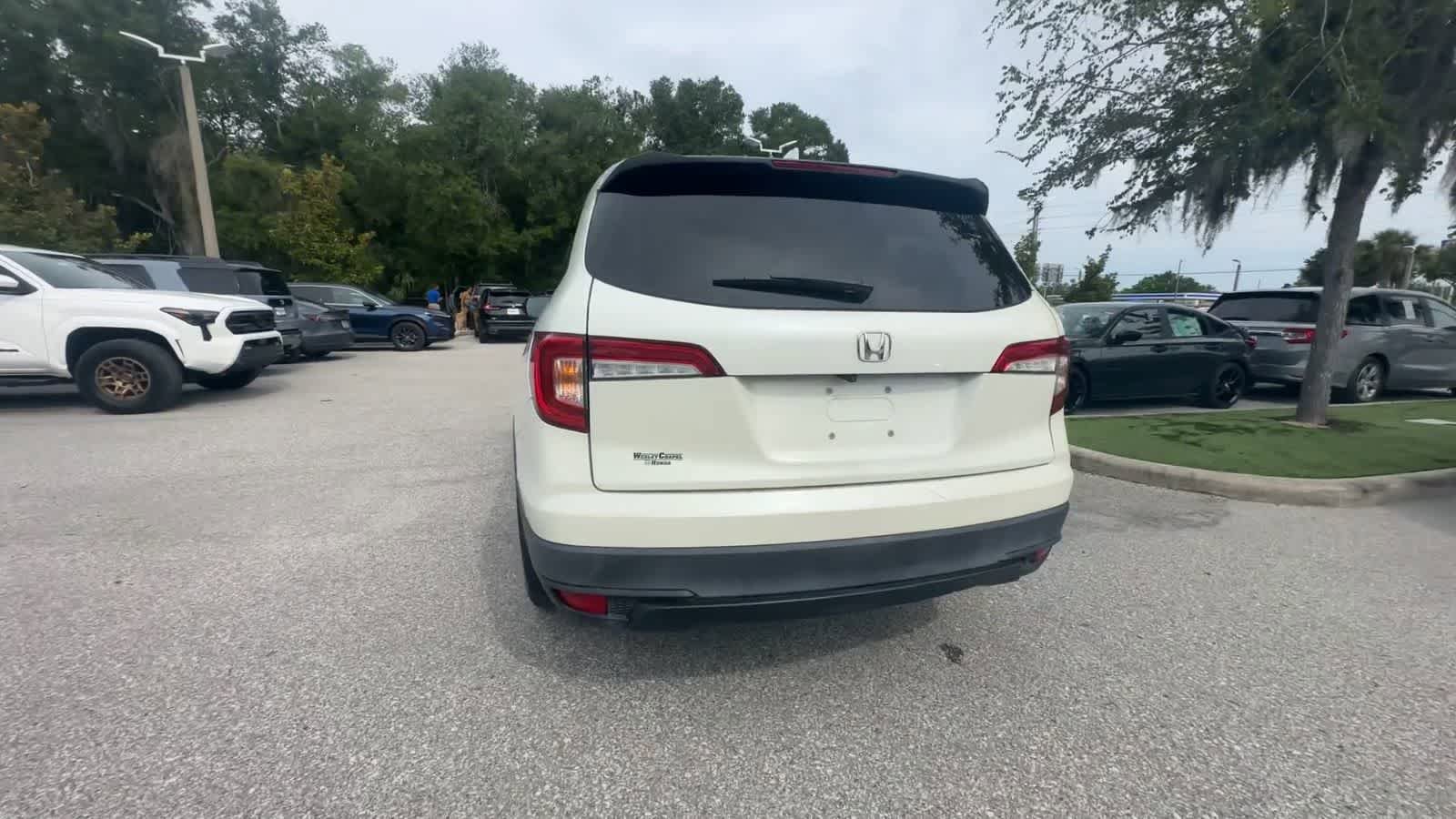 Used 2019 Honda Pilot LX image 7