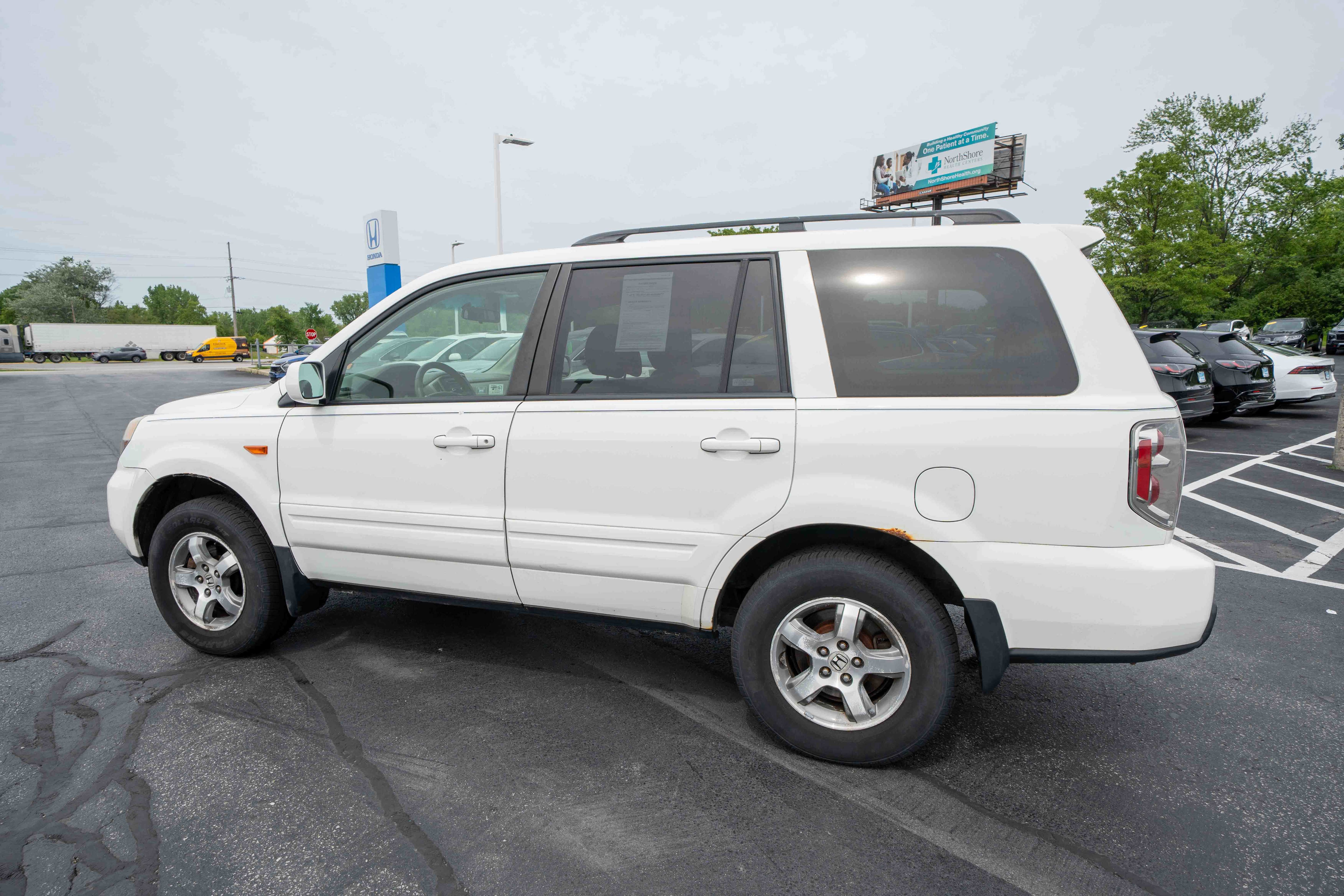 Used 2006 Honda Pilot EX image 4