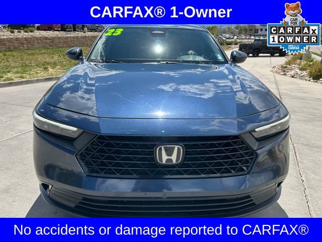 Used 2023 Honda Accord EX video 2