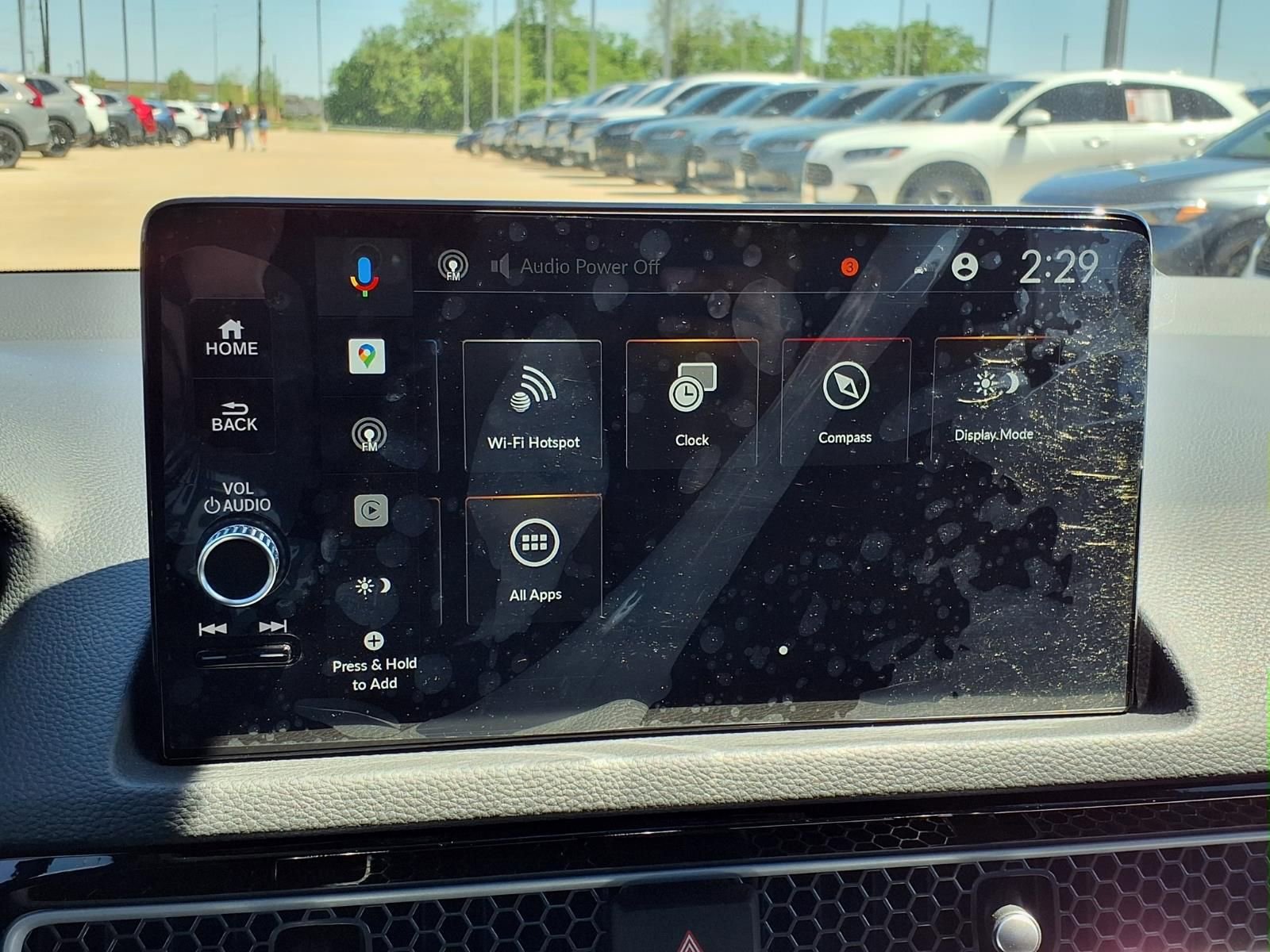 Used 2026 Honda Civic Sport Touring image 20