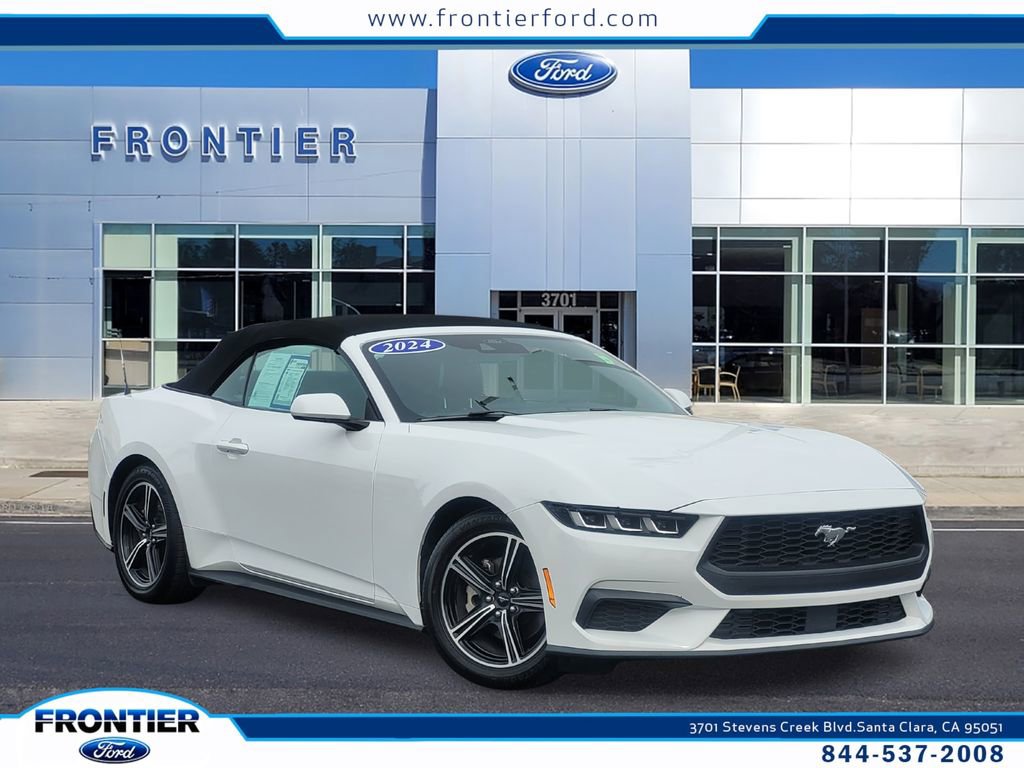 Used 2024 Ford Mustang Premium image 1