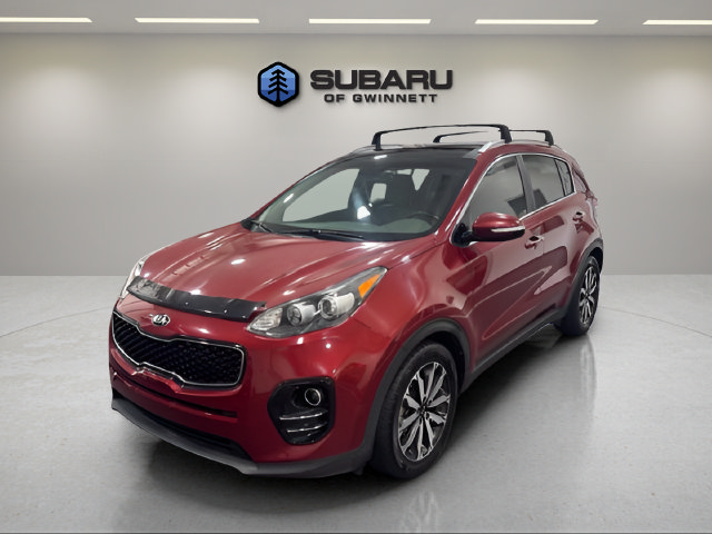 Used 2017 Kia Sportage EX w/ EX Premium Package
