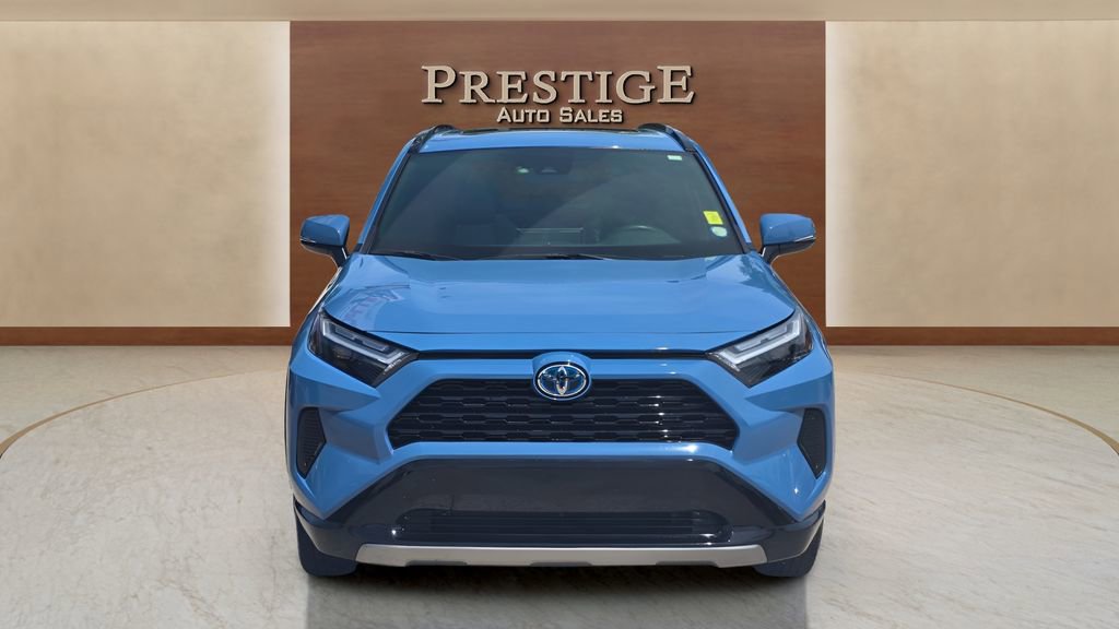 Used 2023 Toyota RAV4 SE w/ Convenience Package AWD/4WD image 32
