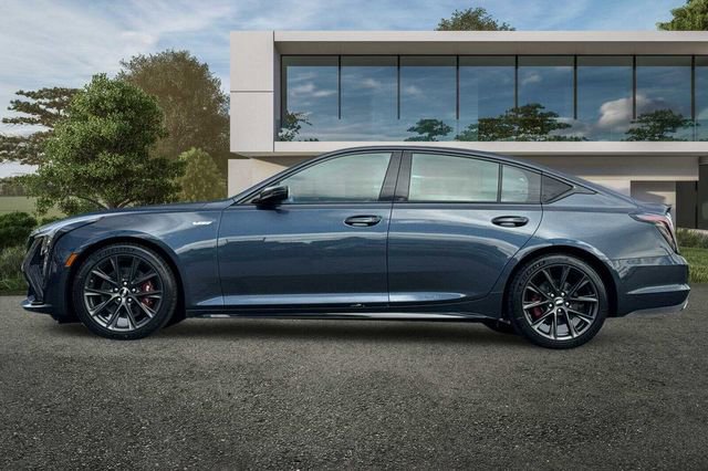 New 2026 Cadillac CT5 V RWD image 7
