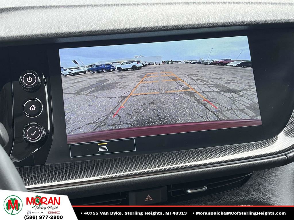 Certified 2023 Buick Envision Essence FWD image 25