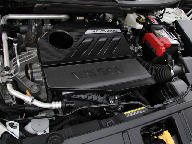 Certified 2023 Nissan Rogue Platinum w/ Platinum Premium Package AWD/4WD image 36