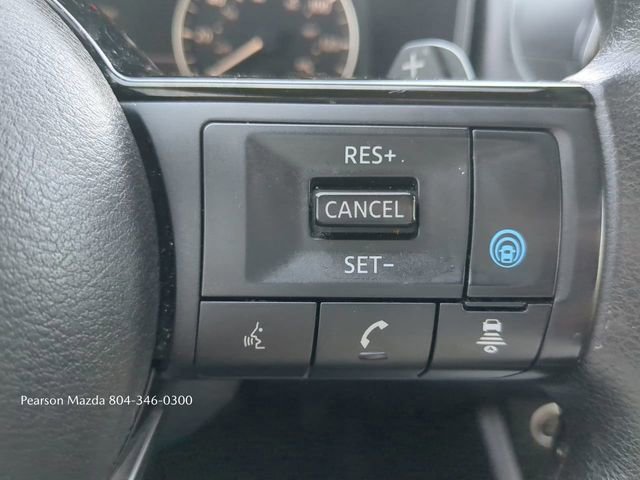 Used 2021 Nissan Rogue SV image 24