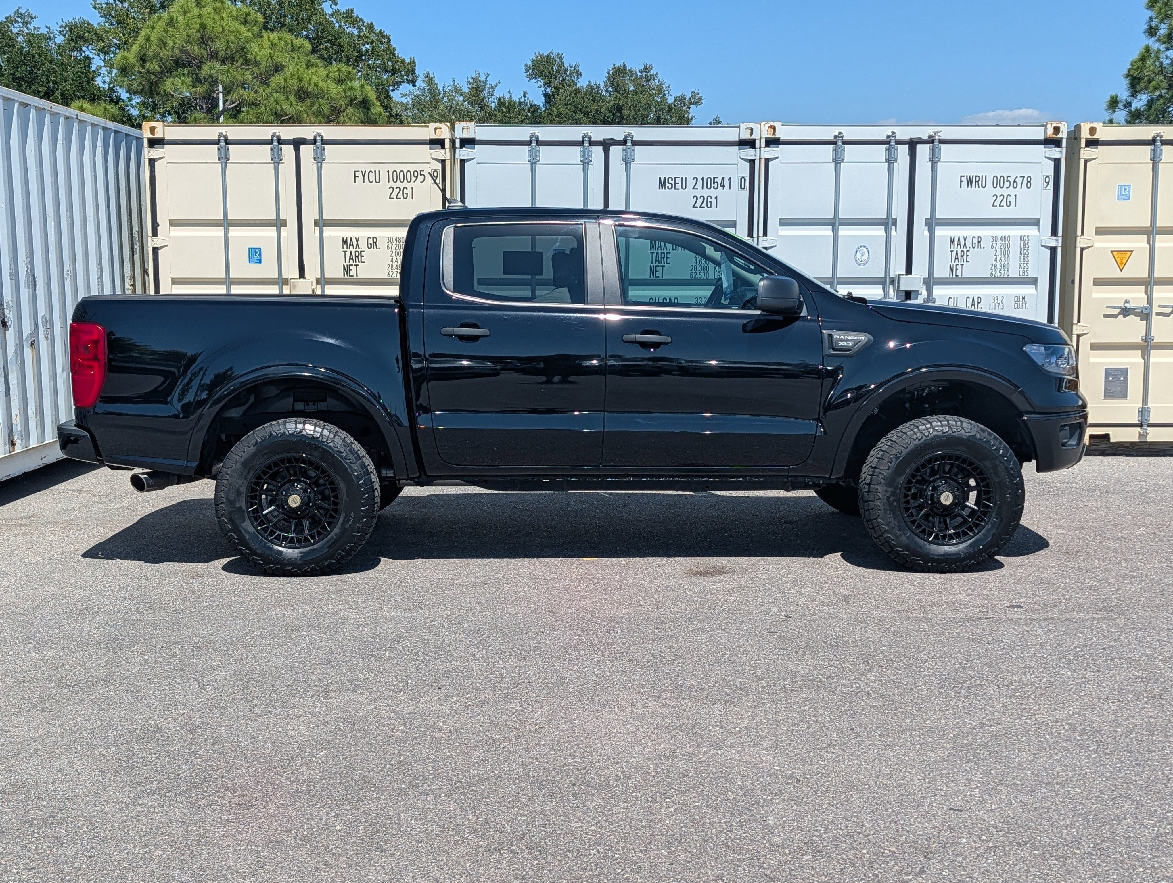 Certified 2021 Ford Ranger XLT RWD video 3