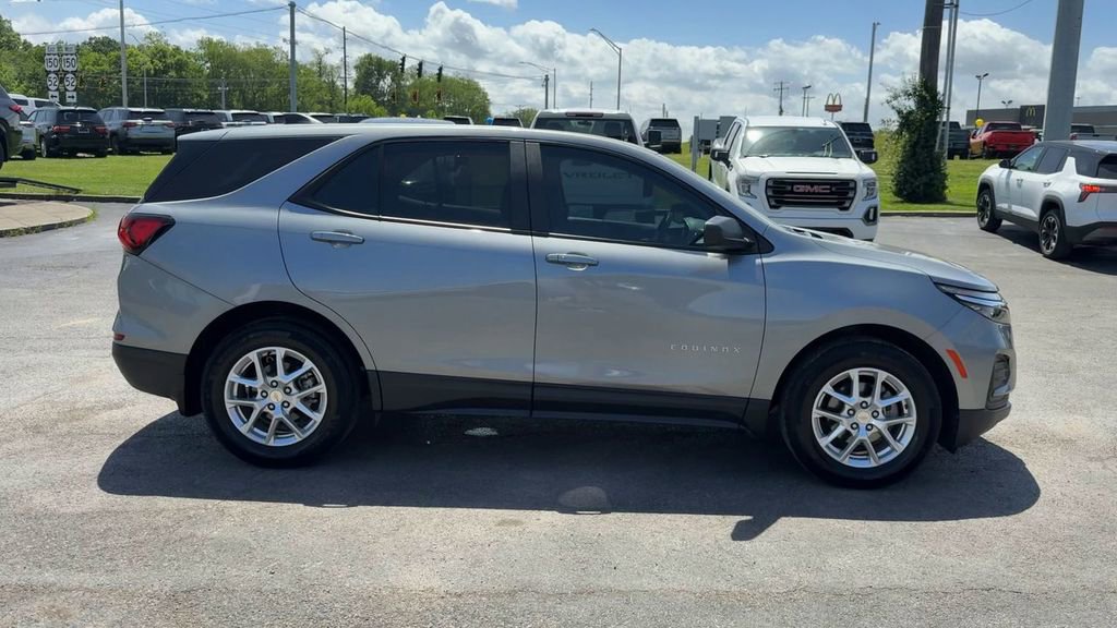 Used 2023 Chevrolet Equinox LS FWD image 8