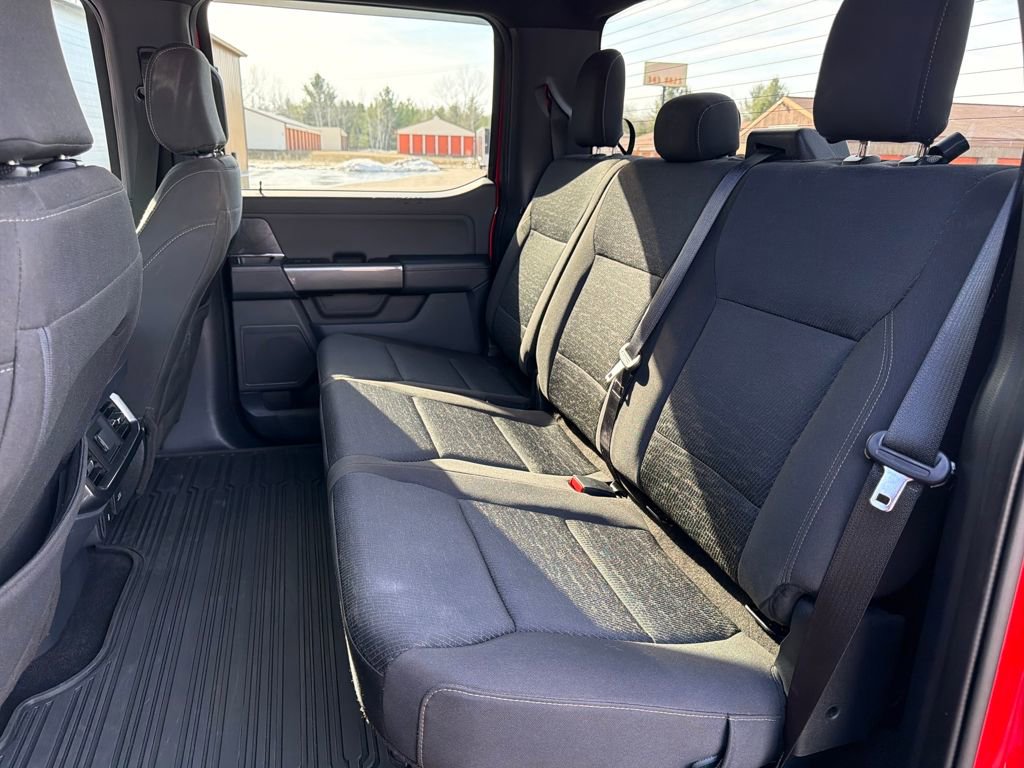 Used 2023 Ford F150 XLT w/ Equipment Group 302A High AWD/4WD image 13