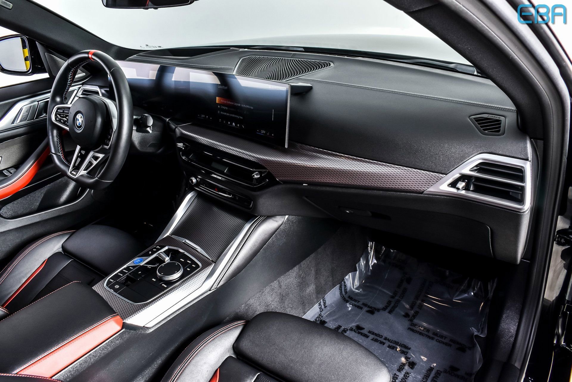 Used 2025 BMW i4 M50 w/ Premium Package image 22