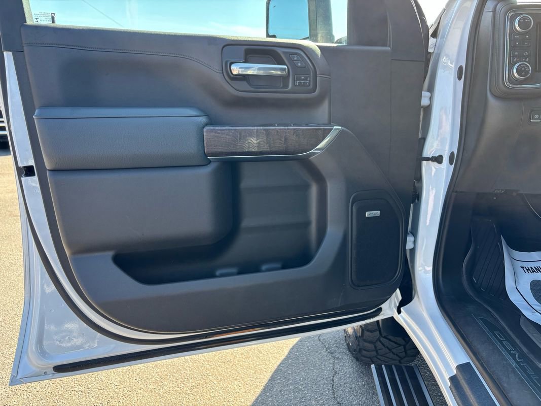 Used 2022 GMC Sierra 2500 Denali w/ Denali Ultimate Package AWD/4WD image 15