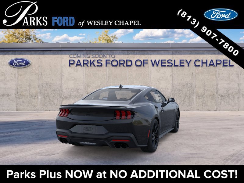 New 2026 Ford Mustang GT Premium RWD image 8