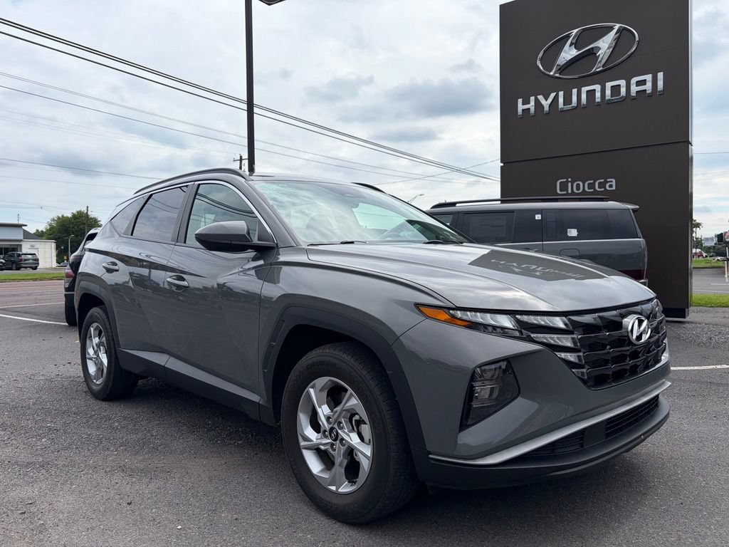 Used 2024 Hyundai Tucson SEL AWD/4WD image 1