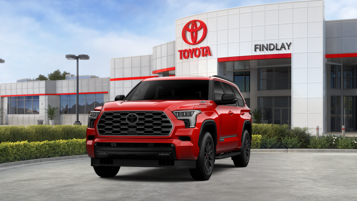 New 2026 Toyota Sequoia Platinum w/ TRD Off-Road Package AWD/4WD image 18