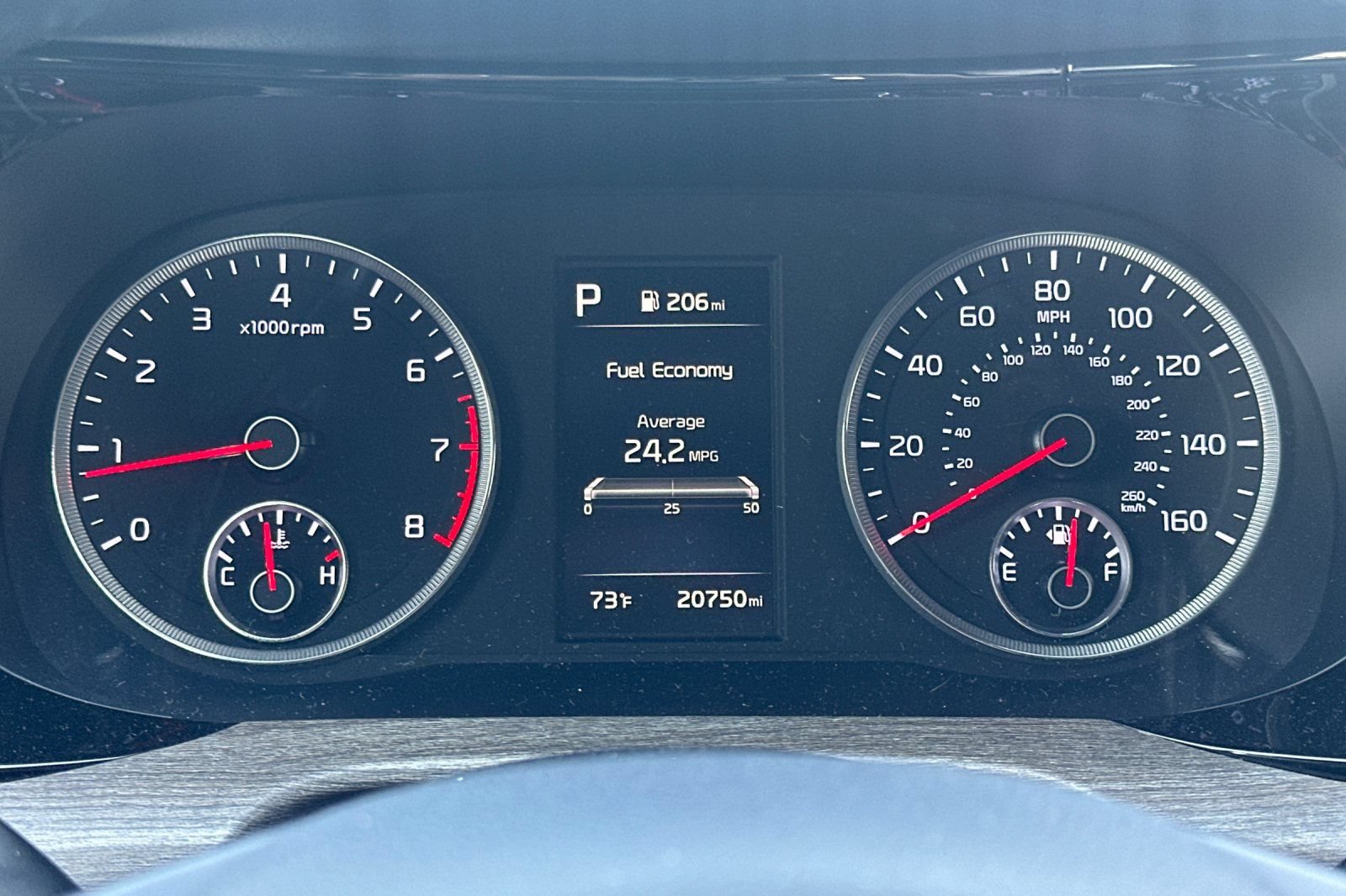 Certified 2024 Kia K5 EX w/ EX Premium Package FWD image 39