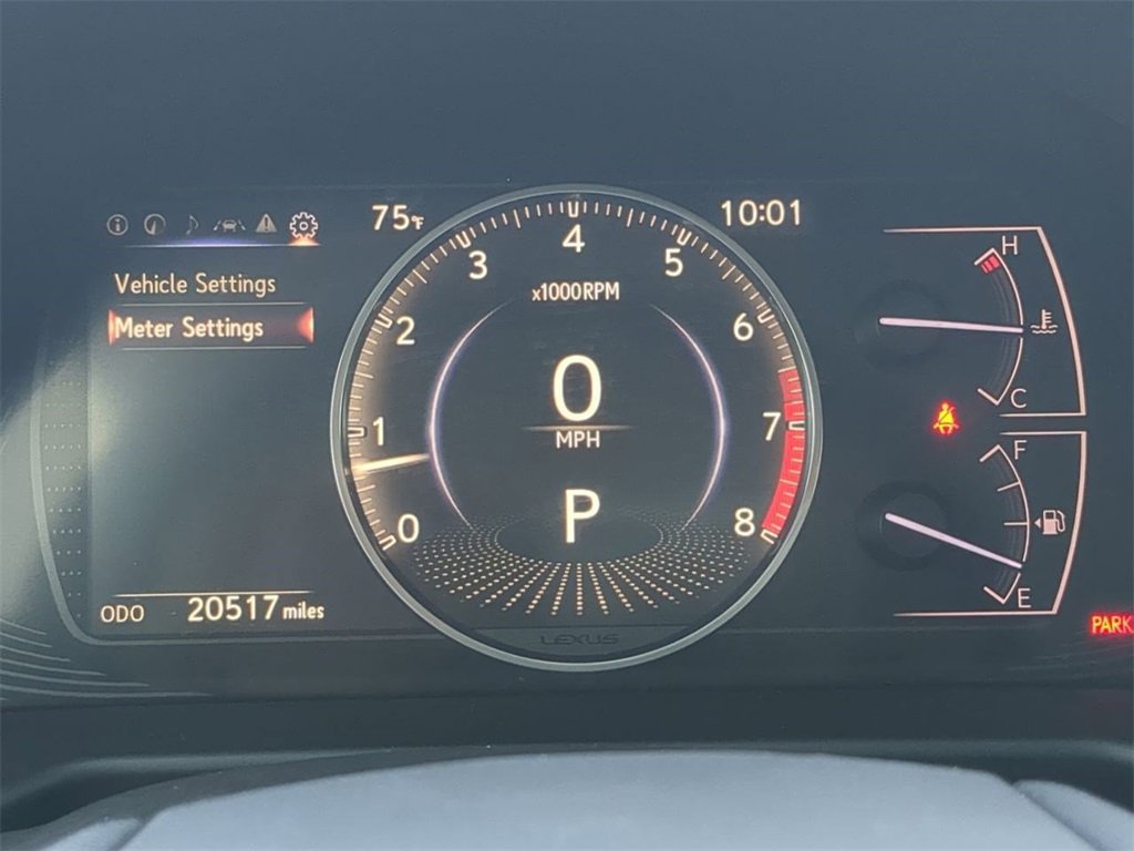 Used 2024 Lexus ES 350 Luxury image 29