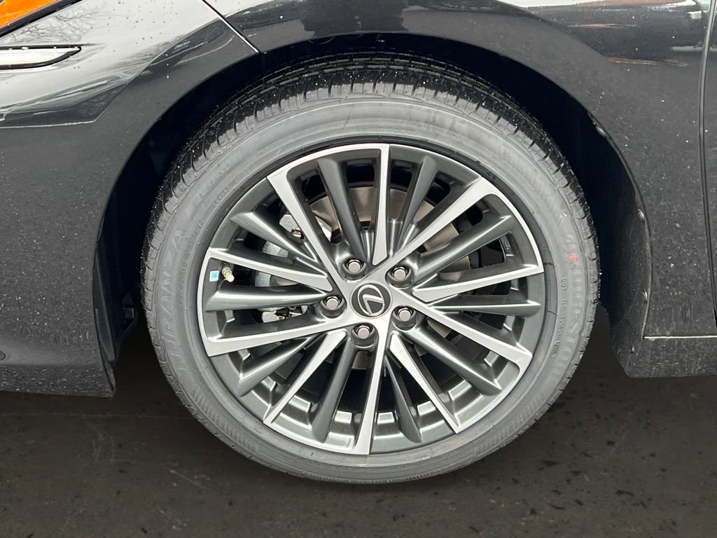 New 2025 Lexus ES 350 w/ Premium Package image 23