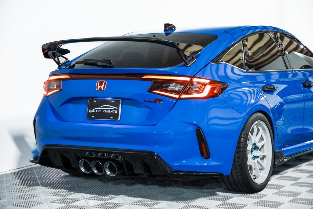 Used 2024 Honda Civic Type R image 6