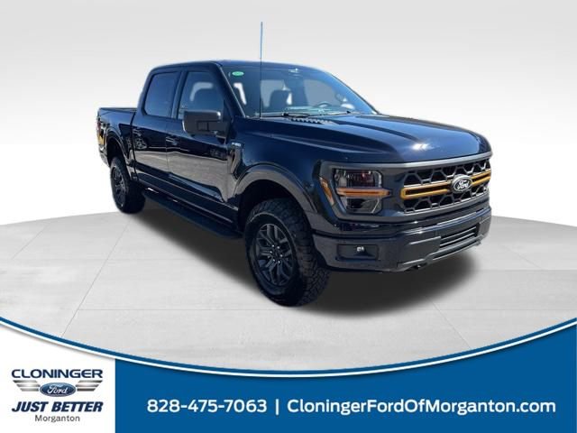 New 2025 Ford F150 Tremor w/ Mobile Office Package