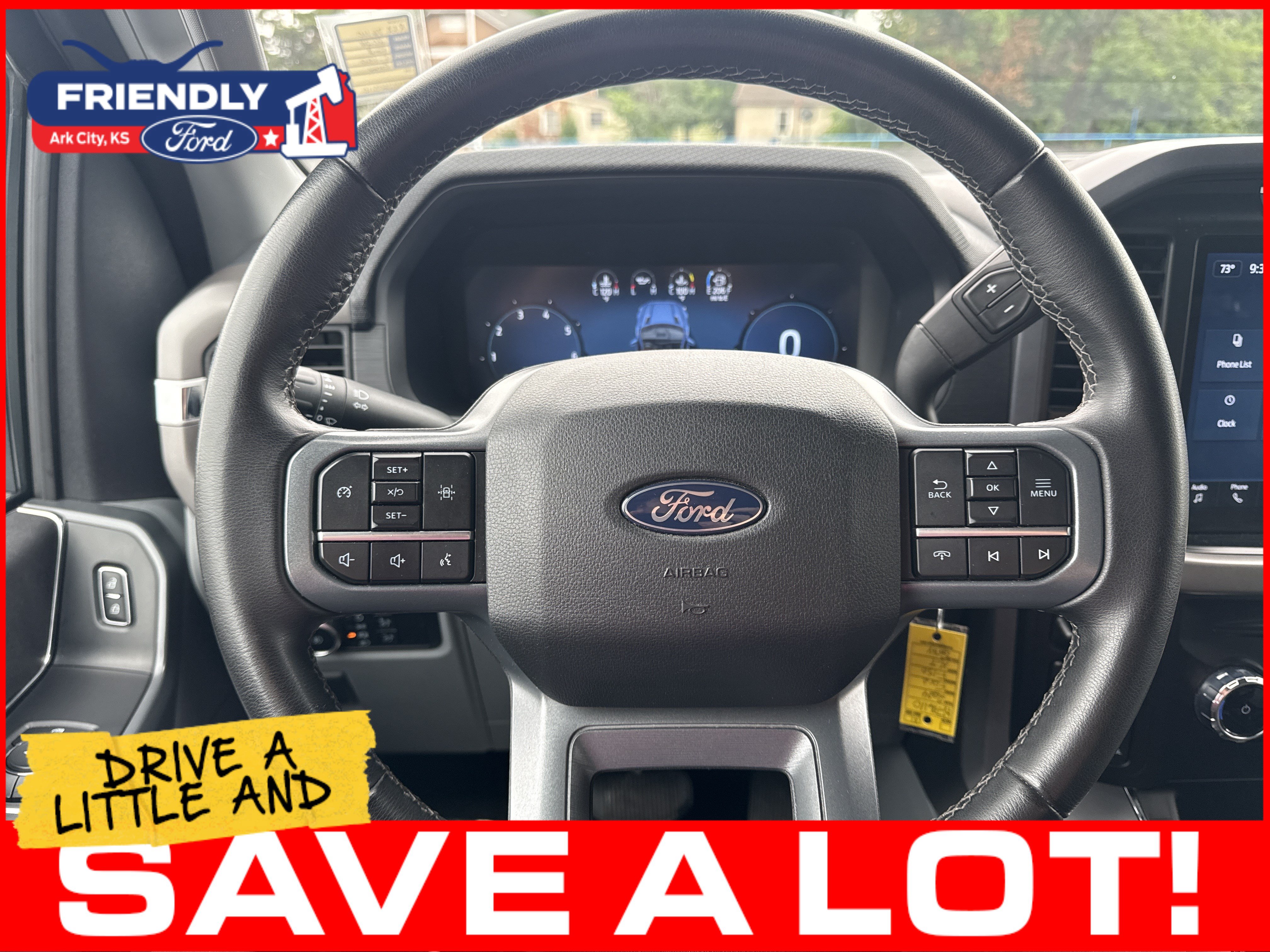 Used 2024 Ford F150 XLT w/ Mobile Office Package AWD/4WD image 13
