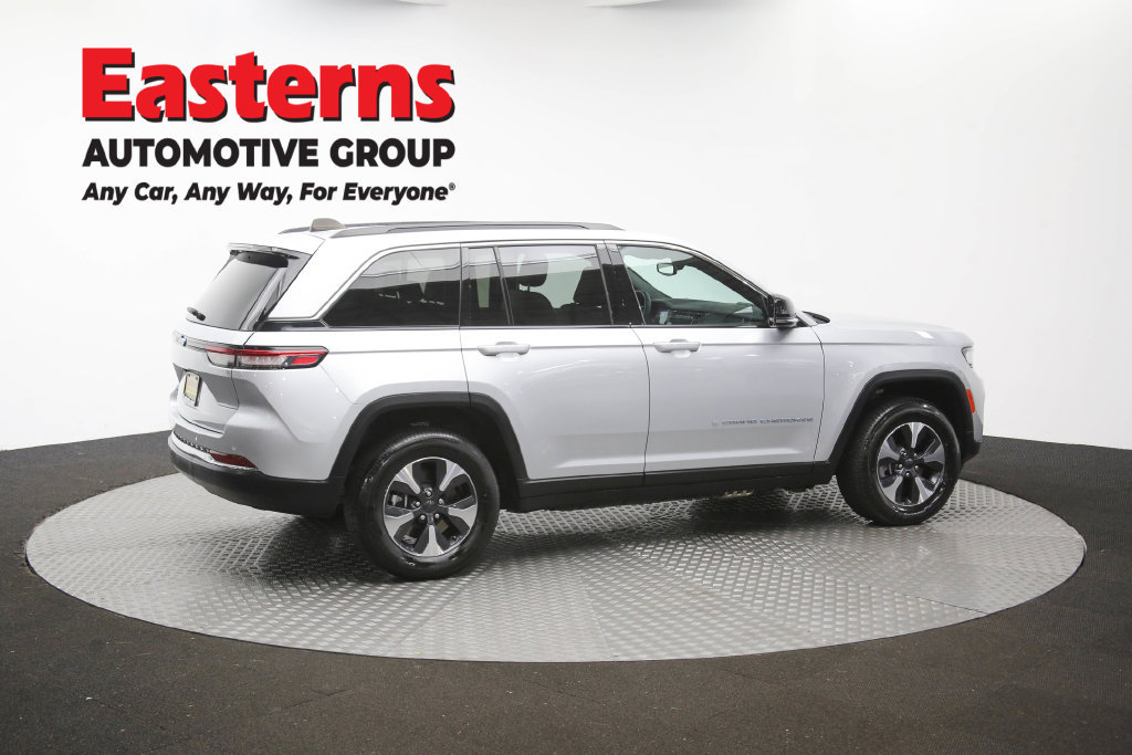 Used 2024 Jeep Grand Cherokee Limited 4xe AWD/4WD image 49