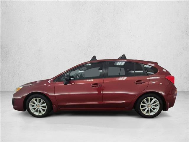 Used 2014 Subaru Impreza 2.0i Premium w/ All-Weather Package w/CVT AWD/4WD image 9