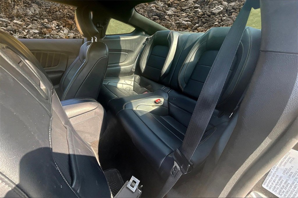 Used 2017 Ford Mustang Premium w/ Equipment Group 201A image 24