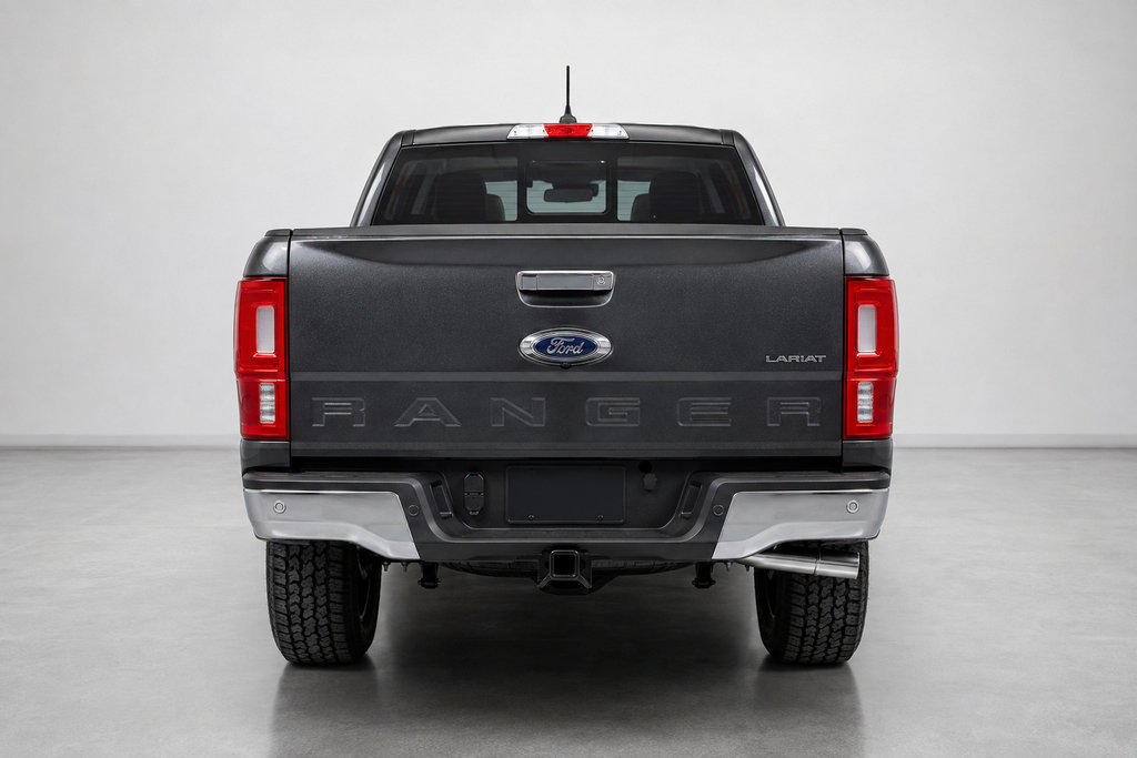 Used 2019 Ford Ranger Lariat w/ Trailer Tow Package AWD/4WD image 7